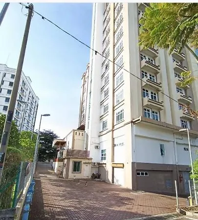 The Viana Apartment IV Kota Bharu Bagian luar foto