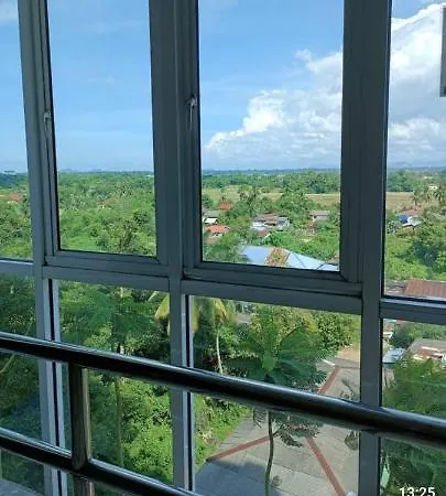 The Viana Apartment IV Kota Bharu Bagian luar foto