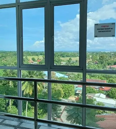 The Viana Apartment IV Kota Bharu Bagian luar foto