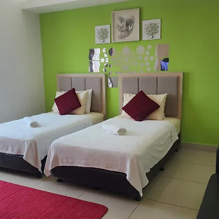 The Viana Apartment IV Kota Bharu Bagian luar foto