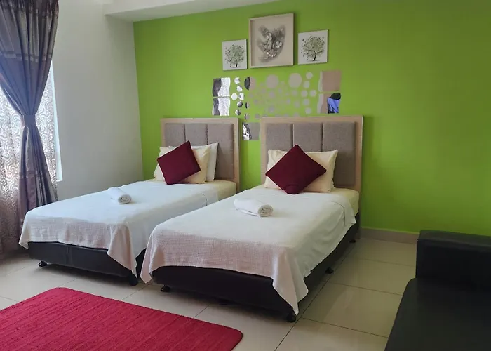 The Viana Apartment IV