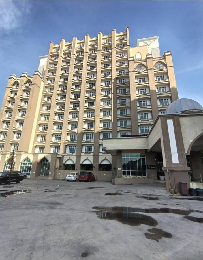 Apartment The Viana Iv Kota Bharu