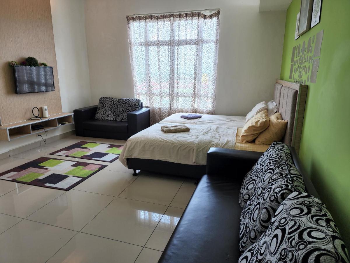 Apartment The Viana Iv Kota Bharu