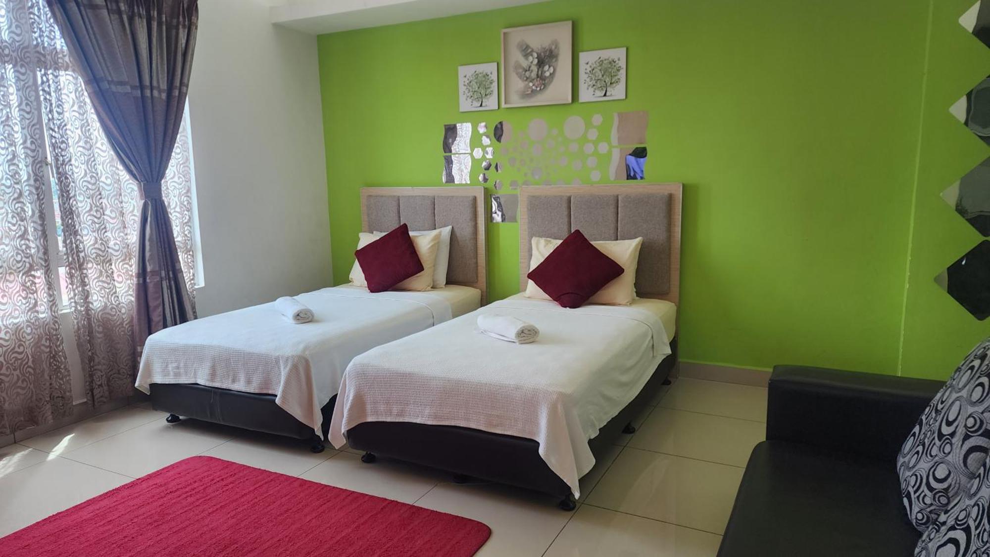 The Viana Iv Apartment Kota Bharu